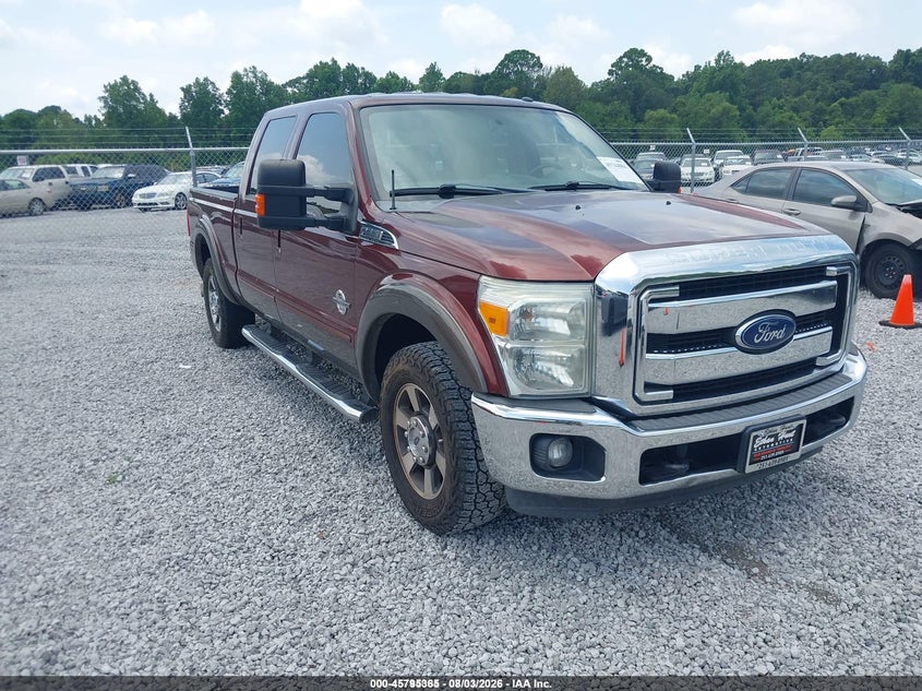 Vin: 1ft7w2at6feb21385, lot: 46294196, ford f-250 lariat 2015 img_1