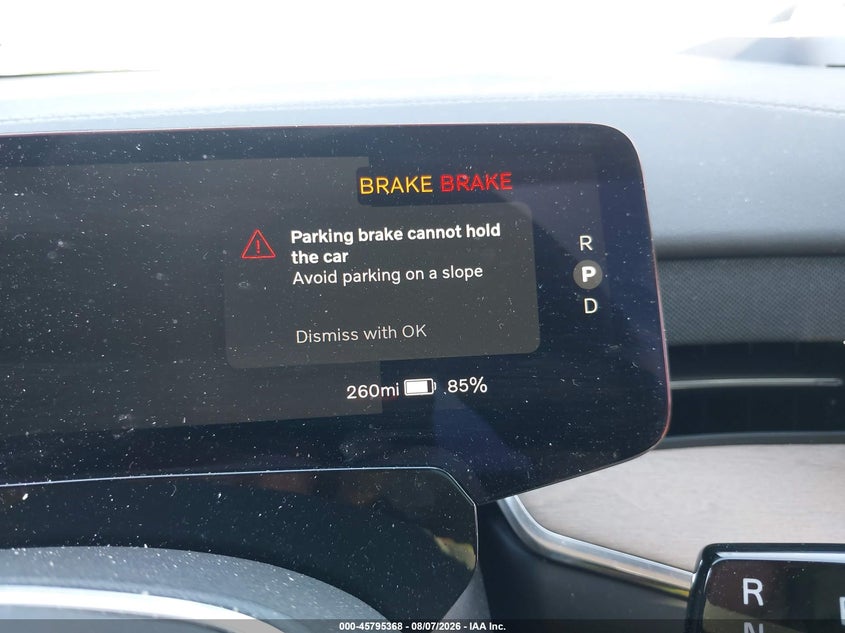 2025 VOLVO EX90 ULTRA, TWIN MOTOR, FULLY ELECTRIC, 6 SEATS · Фото 15