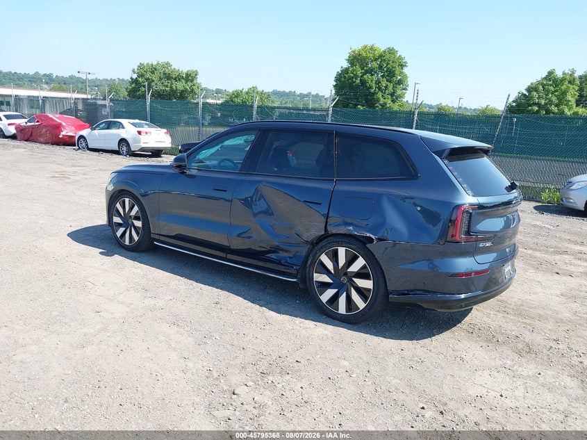 2025 VOLVO EX90 ULTRA, TWIN MOTOR, FULLY ELECTRIC, 6 SEATS · Фото 3