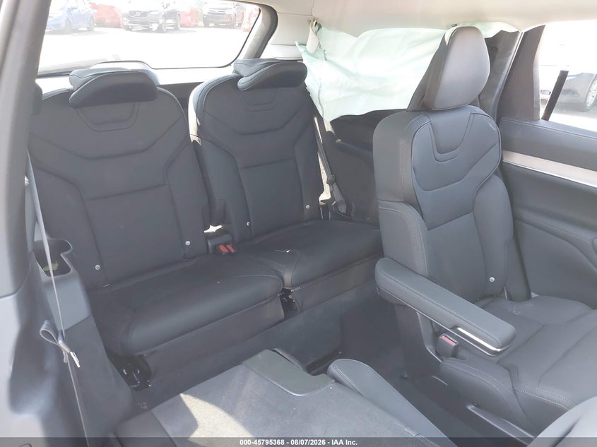 2025 VOLVO EX90 ULTRA, TWIN MOTOR, FULLY ELECTRIC, 6 SEATS · Фото 8
