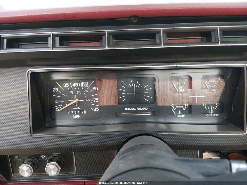 1983 FORD F150 auction photo 7