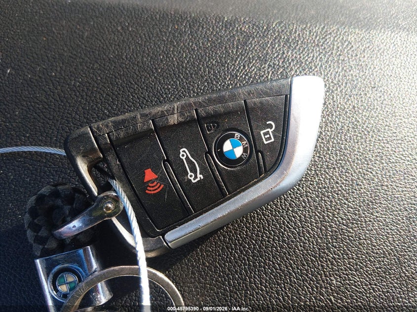 BMW X3 2019 VIN 5UXTR9C50KLD90969