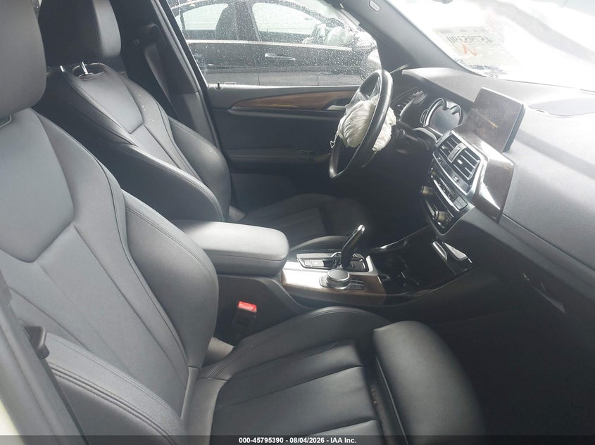 2019 BMW X3 auction photo 5