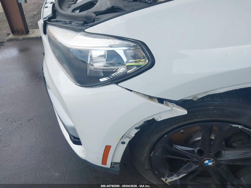 2019 BMW X3 auction photo 6