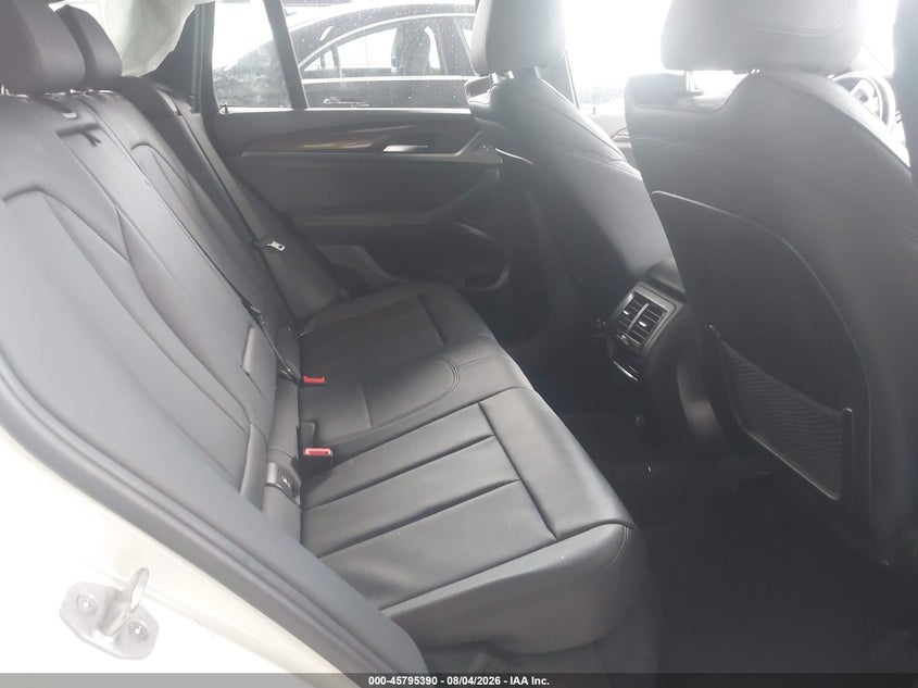 2019 BMW X3 auction photo 8