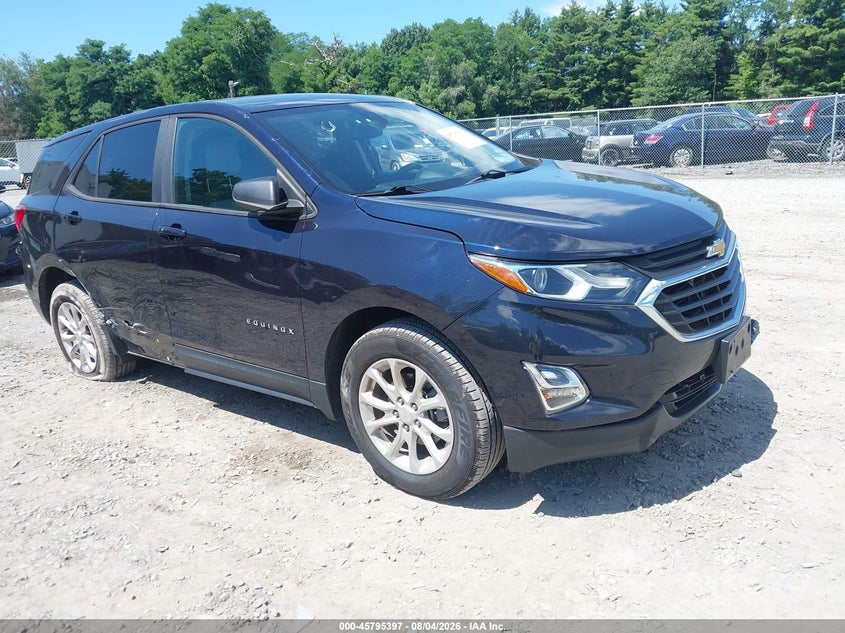 2020 Chevrolet Equinox AWD LS