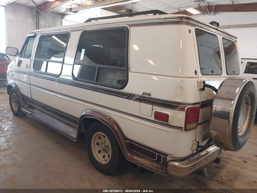 1993 GMC RALLY WAGON / VAN auction photo 3