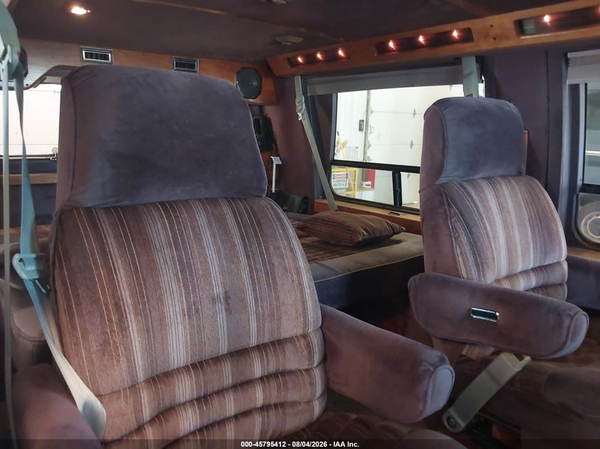 1993 GMC RALLY WAGON / VAN auction photo 8