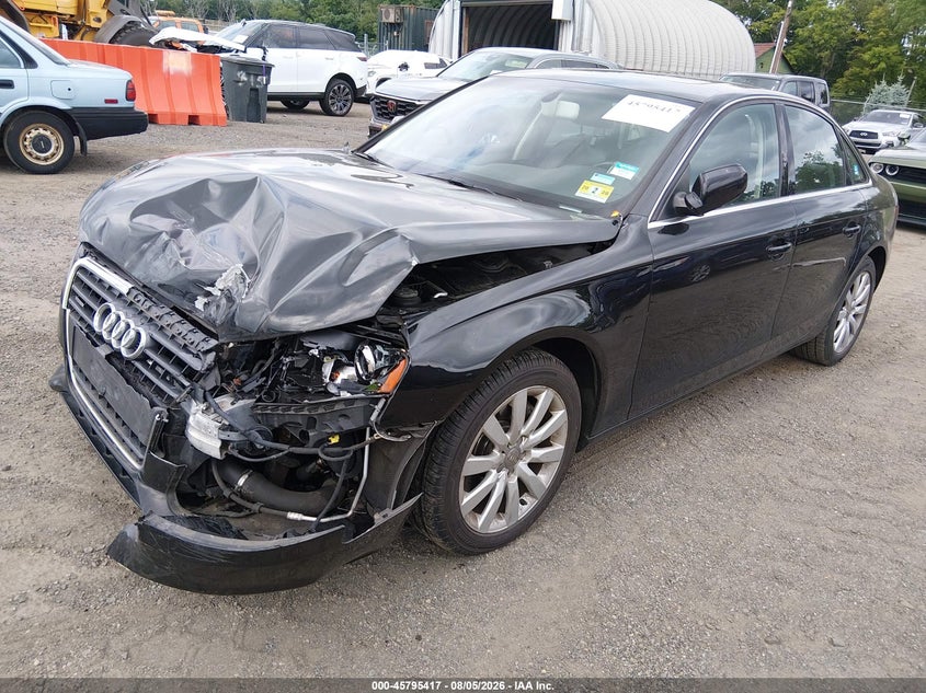 Vin: waubfafl3cn014171, lot: 46294248, audi a4 2.0t premium 20122