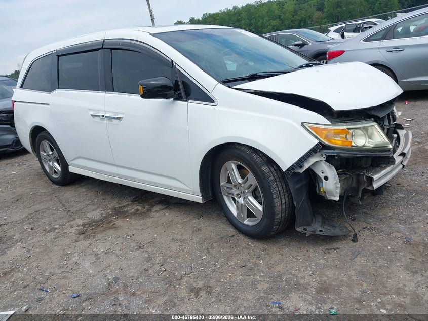 2011 HONDA ODYSSEY auction photo 1