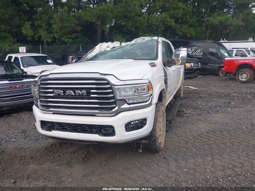 2024 RAM 3500 auction photo 2