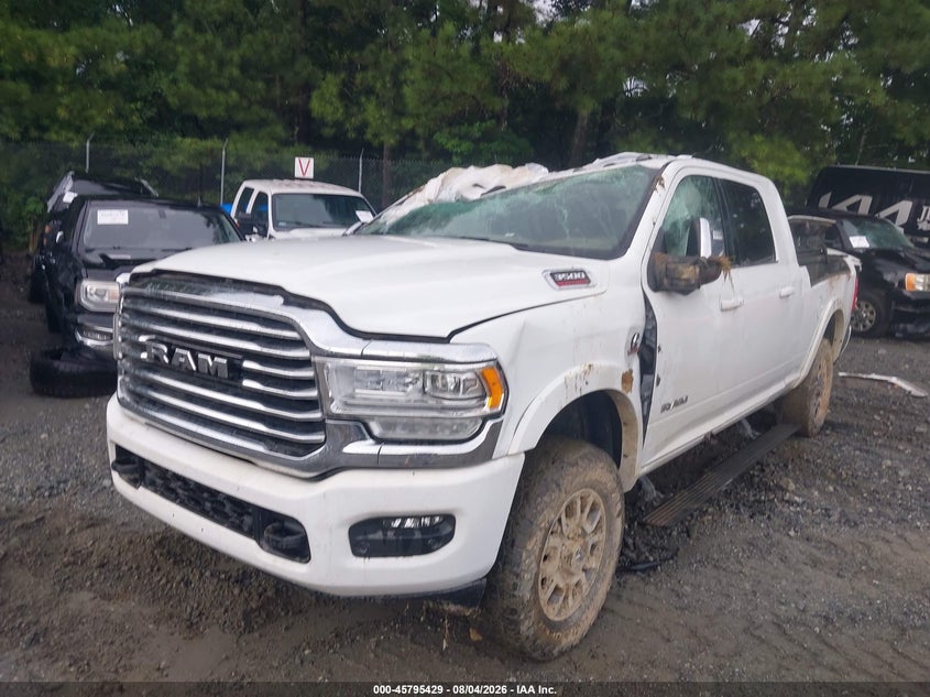 2024 RAM 3500 auction photo 6