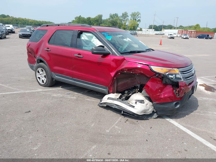 Vin: 1fm5k7b89ega21029, lot: 46294261, ford explorer 2014 img_1