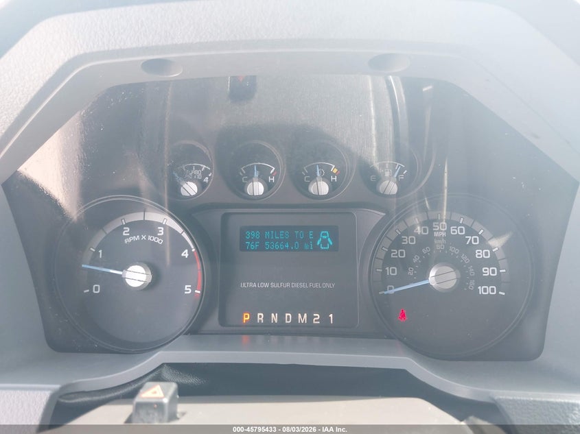 2015 FORD F-450 auction photo 7