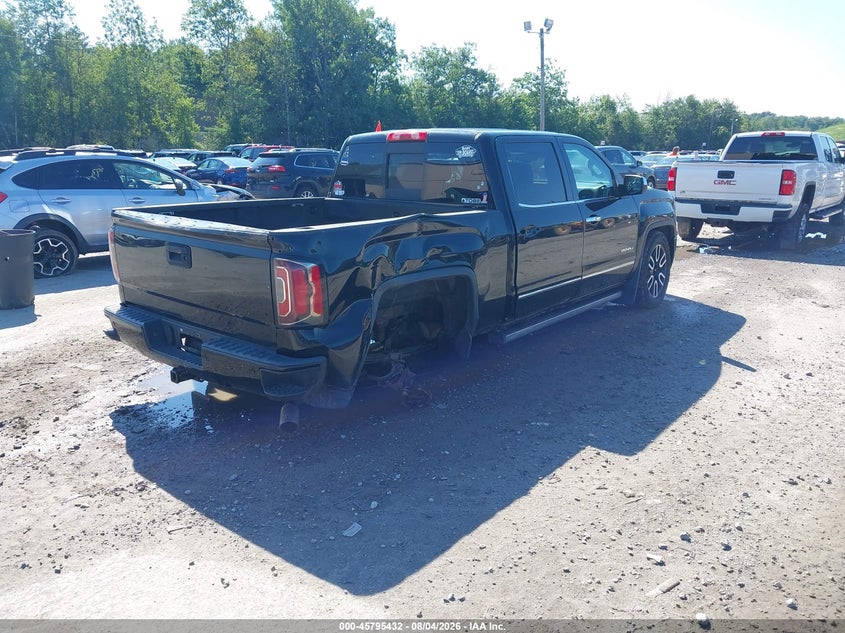 Vin: 3gtu2pej1gg355528, lot: 46294264, gmc sierra 1500 denali 20164