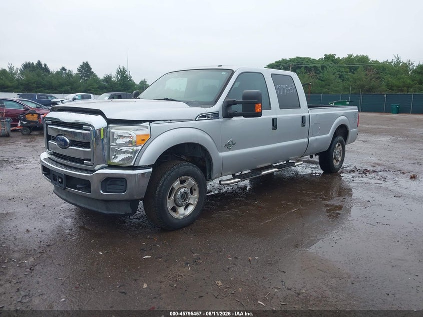 FORD F-250 2015 VIN 1FT7W2BT1FEB35998