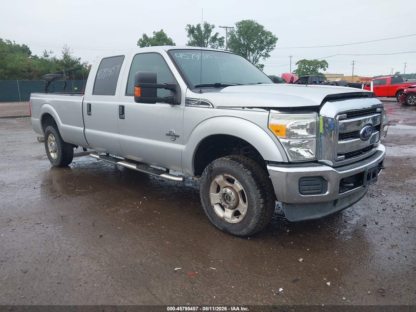 2015 FORD F-250 auction photo 1
