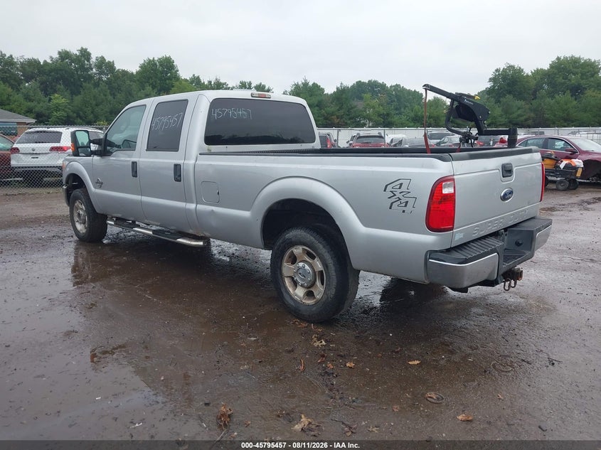 2015 FORD F-250 auction photo 3