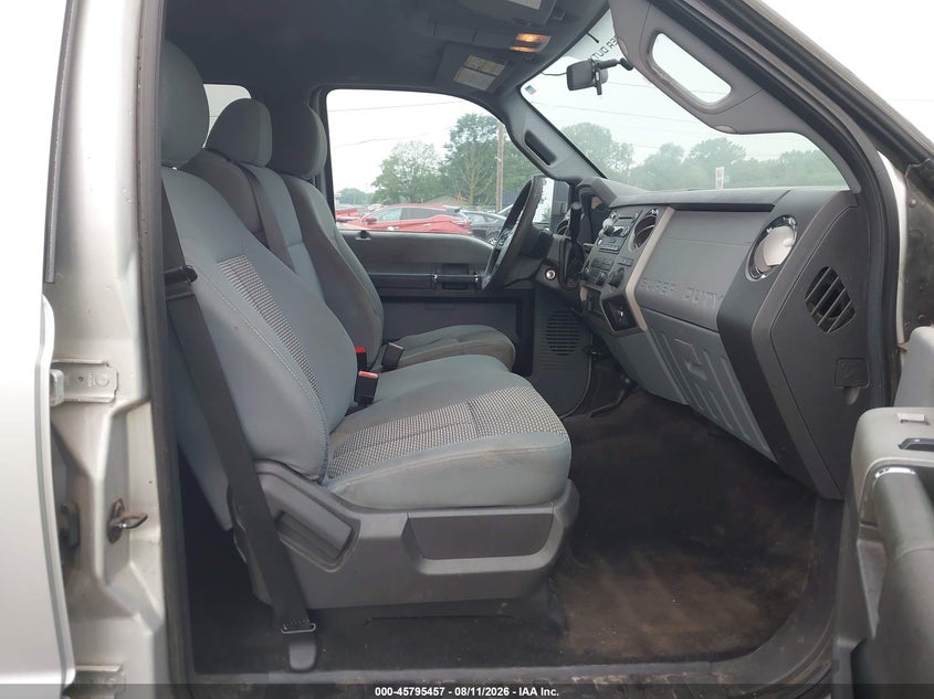 2015 FORD F-250 auction photo 5