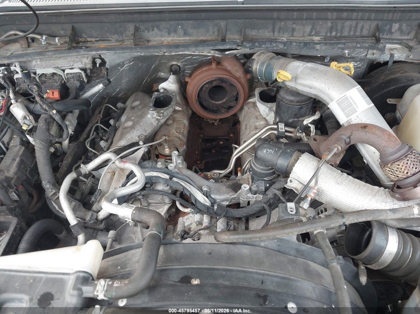 2015 FORD F-250 auction photo 6