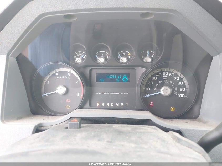 2015 FORD F-250 auction photo 7