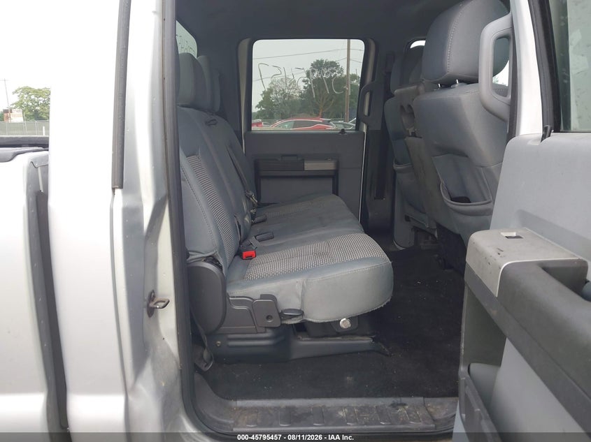 2015 FORD F-250 auction photo 8