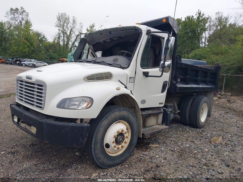2012 FREIGHTLINER M2 106 MEDIUM DUTY