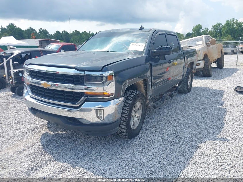 Vin: 3gcukrec0jg359221, lot: 46294304, chevrolet silverado 1500 1lt 20182