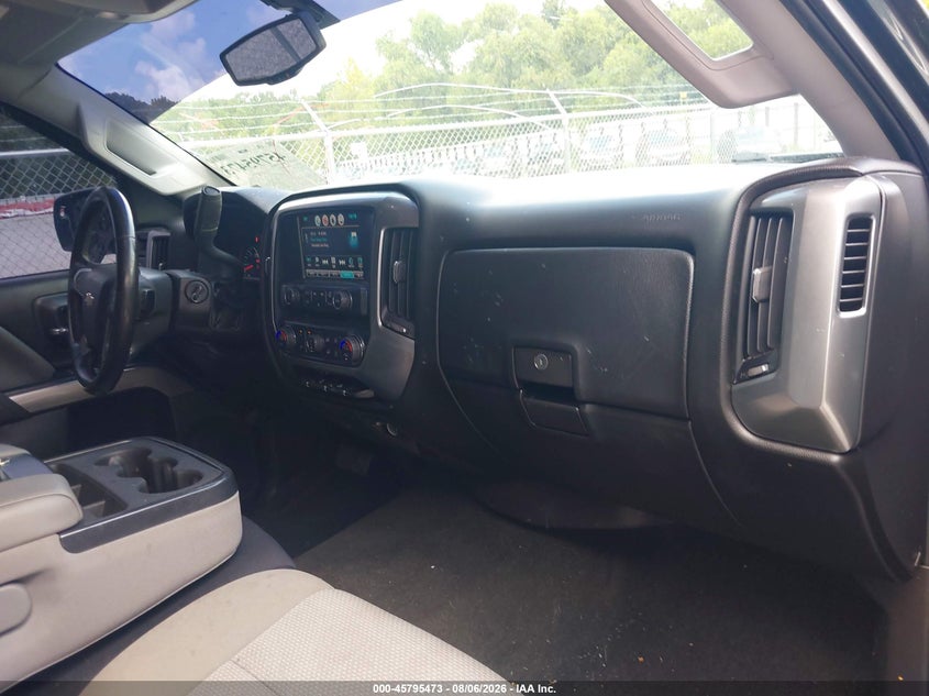 2018 CHEVROLET SILVERADO 1500 auction photo 5