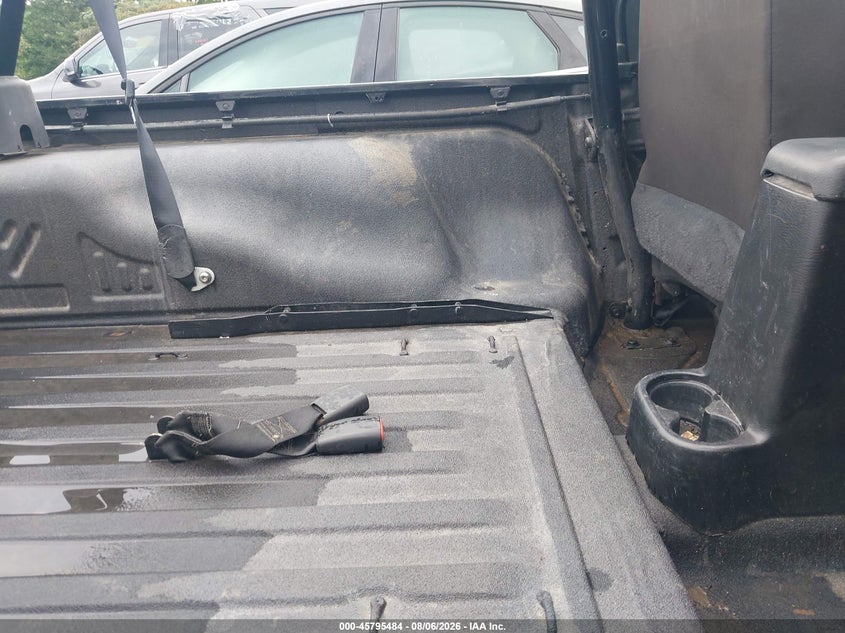 2004 JEEP WRANGLER auction photo 8