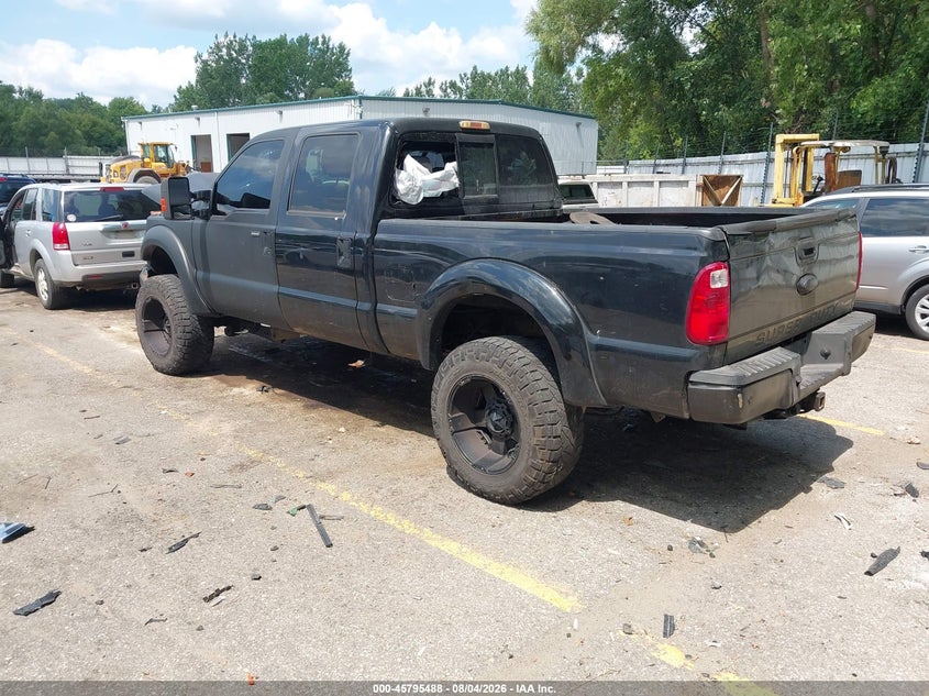 Vin: 1ft7w2bt4eea62270, lot: 46294319, ford f-250 lariat 20143