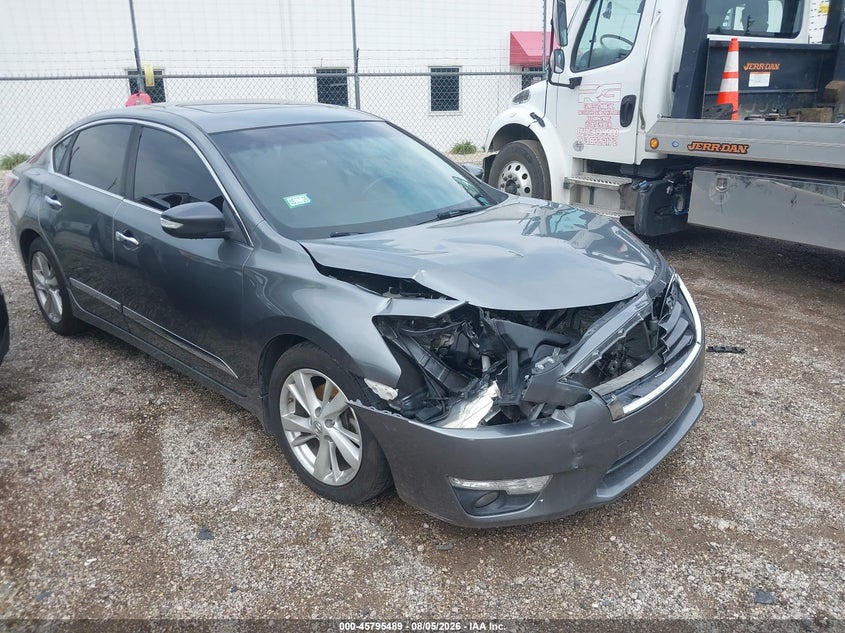Vin: 1n4al3ap5ec295438, lot: 46294320, nissan altima 2.5 sl 2014 img_1