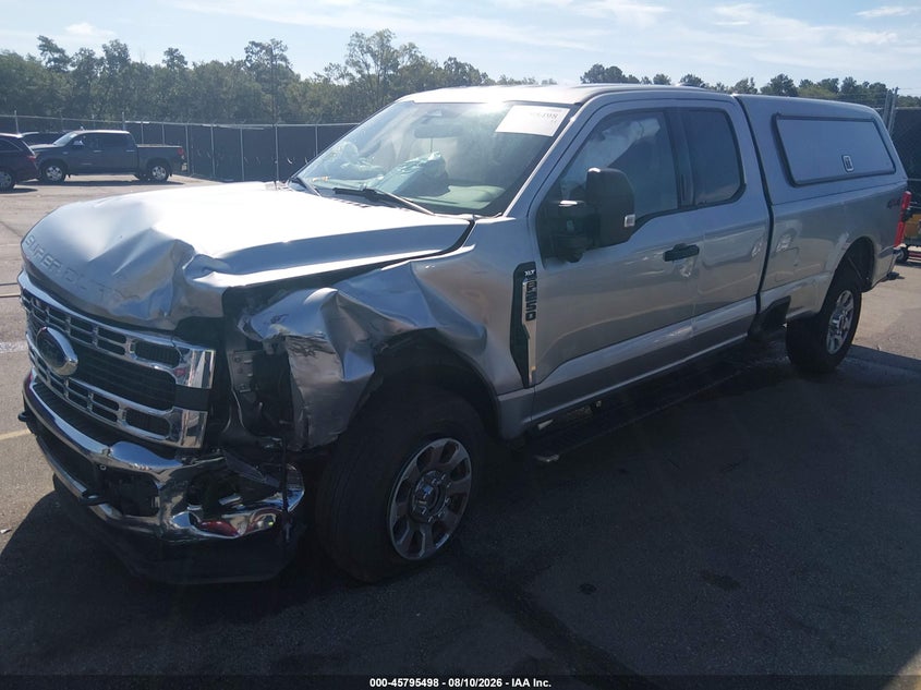 Vin: 1ft7x2bn1ree35513, lot: 46294329, ford f-250 xlt 20242