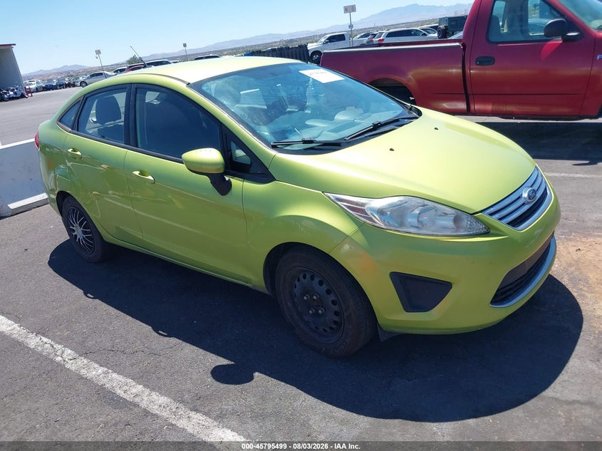 Vin: 3fadp4bj2cm164917, lot: 46294330, ford fiesta se 2012 img_1