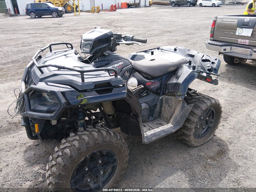 POLARIS SPORTSMAN 2024