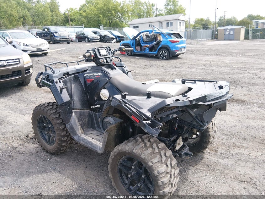 POLARIS SPORTSMAN 2024