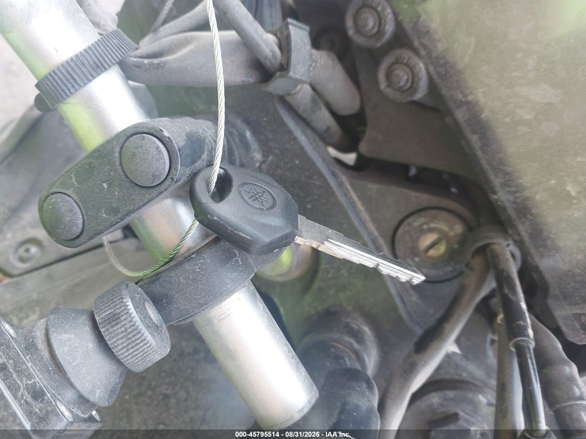 YAMAHA MT-03 2021