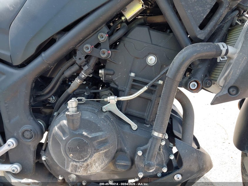 2021 YAMAHA MT-03 auction photo 8