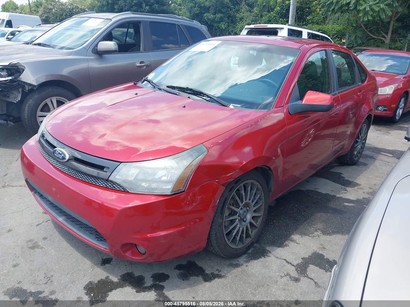 Vin: 1fahp3gnxbw114062, lot: 46294347, ford focus ses 20112