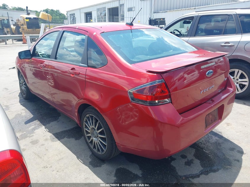 Vin: 1fahp3gnxbw114062, lot: 46294347, ford focus ses 20113