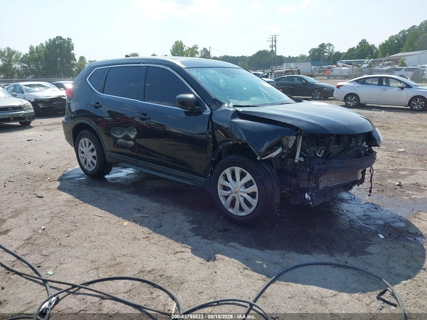 2020 NISSAN ROGUE S FWD