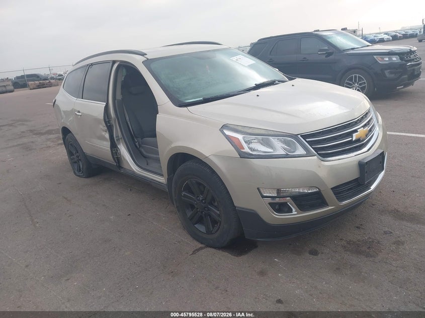 Vin: 1gnkvhkd0ej369121, lot: 46294358, chevrolet traverse 2lt 2014 img_1