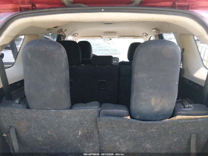 2016 MITSUBISHI OUTLANDER SPORT UTILITY VEHICLE 2.4L I-4 VVT, 166HP