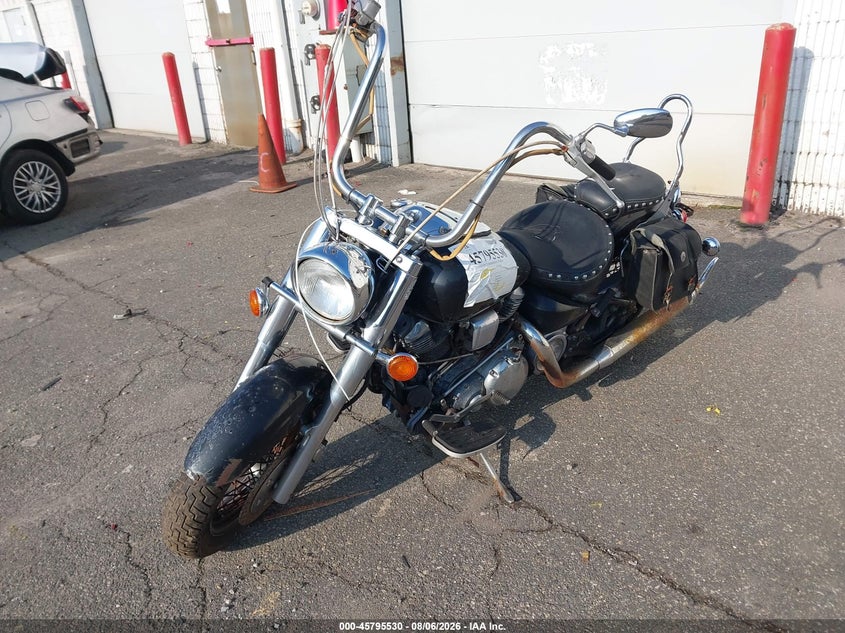 2003 YAMAHA XV1600 auction photo 2
