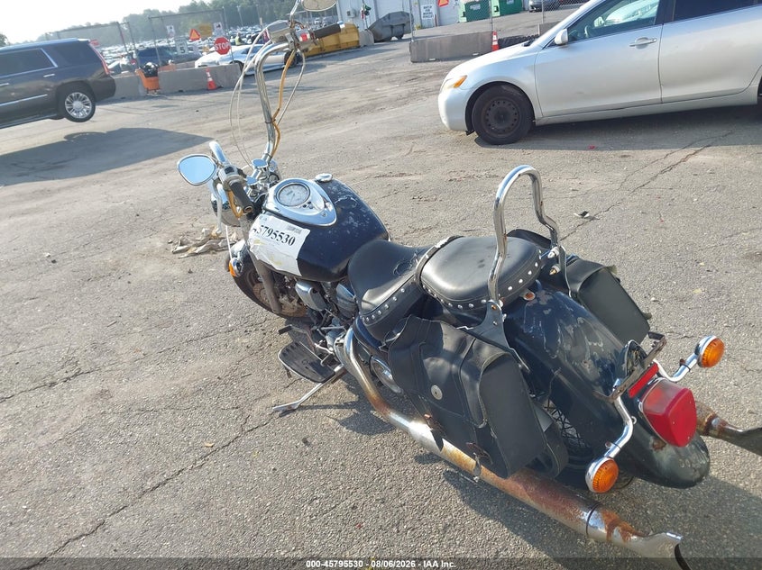 2003 YAMAHA XV1600 auction photo 3