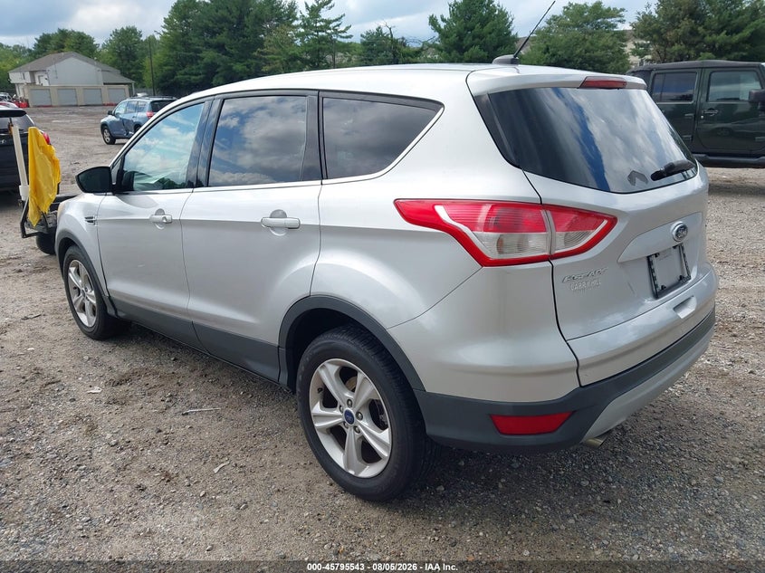 Vin: 1fmcu0g76fub77802, lot: 46294374, ford escape se 20153