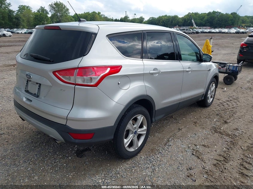 Vin: 1fmcu0g76fub77802, lot: 46294374, ford escape se 20154