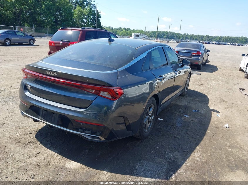 Vin: 5xxg14j22ng150166, lot: 46294379, kia k5 lxs 20224