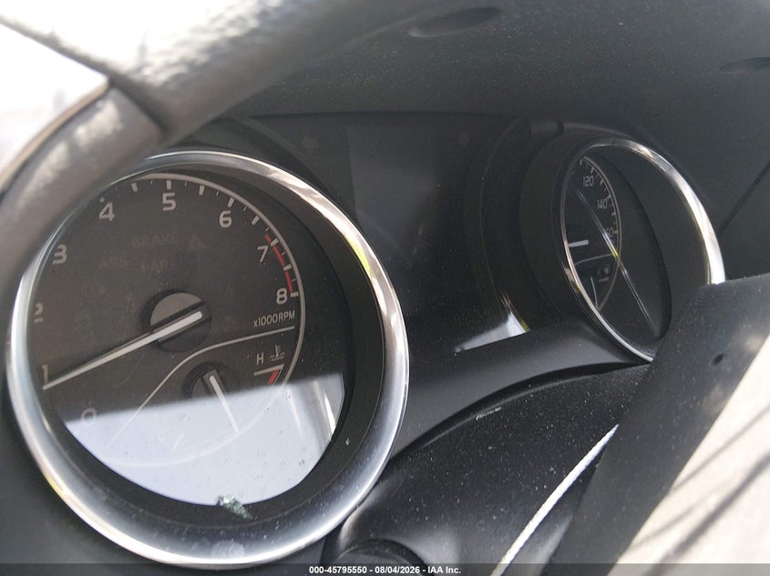 2020 TOYOTA CAMRY auction photo 7