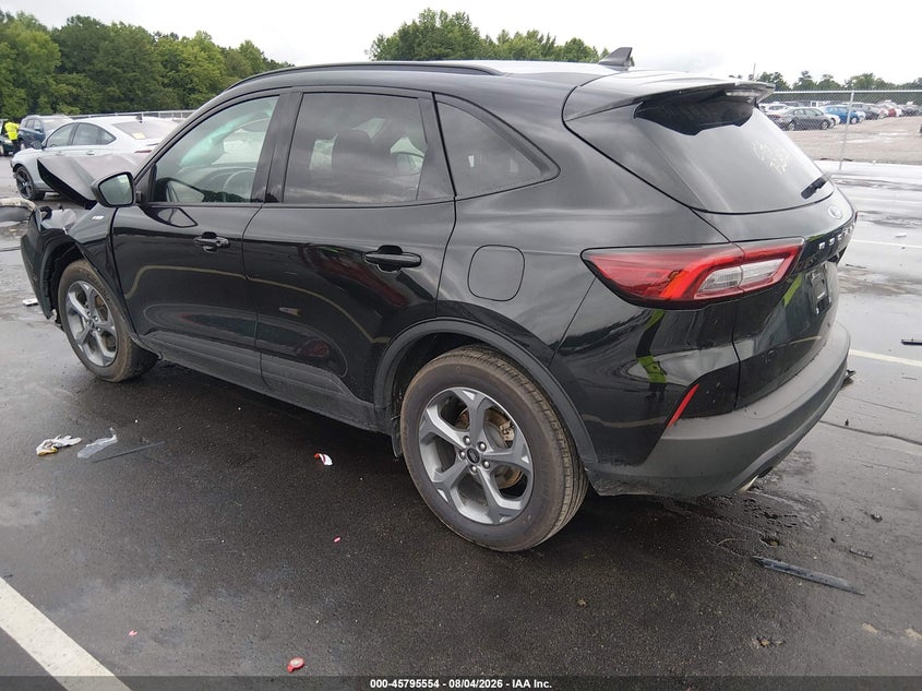 Vin: 1fmcu0mn8sua88777, lot: 46294385, ford escape st-line 20253